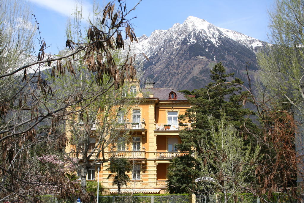 Hotel Villa Westend Merano Exterior photo